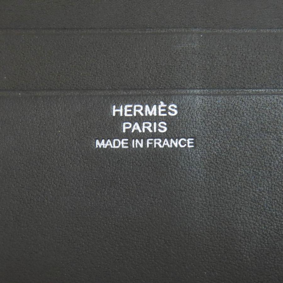 HERMES エルメス MC2ユークリッド カードケース スイフト レディース  