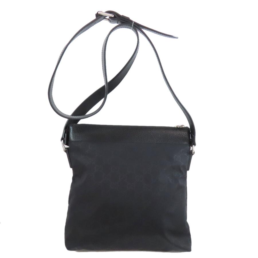 GUCCI グッチ/GGナイロンショルダー/アウトレット/510342/525***/Aランク/77【中古】 GUCCI（グッチ） 510342 GG アウトレット ショルダーバッグ ナイロン