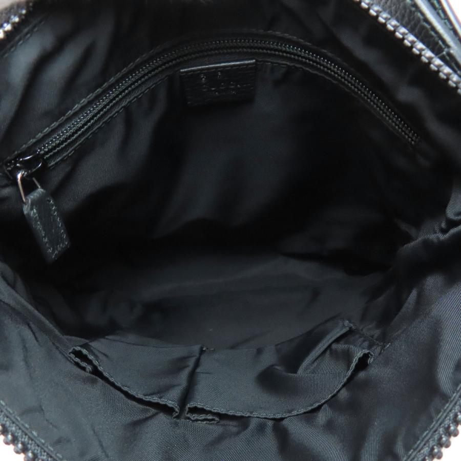 GUCCI グッチ/GGナイロンショルダー/アウトレット/510342/525***/Aランク/77【中古】 GUCCI（グッチ） 510342 GG アウトレット ショルダーバッグ ナイロン
