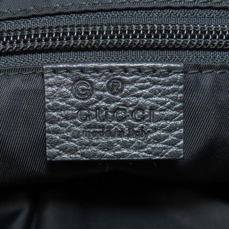 GUCCI（グッチ） 510342 GG アウトレット ショルダーバッグ ナイロン