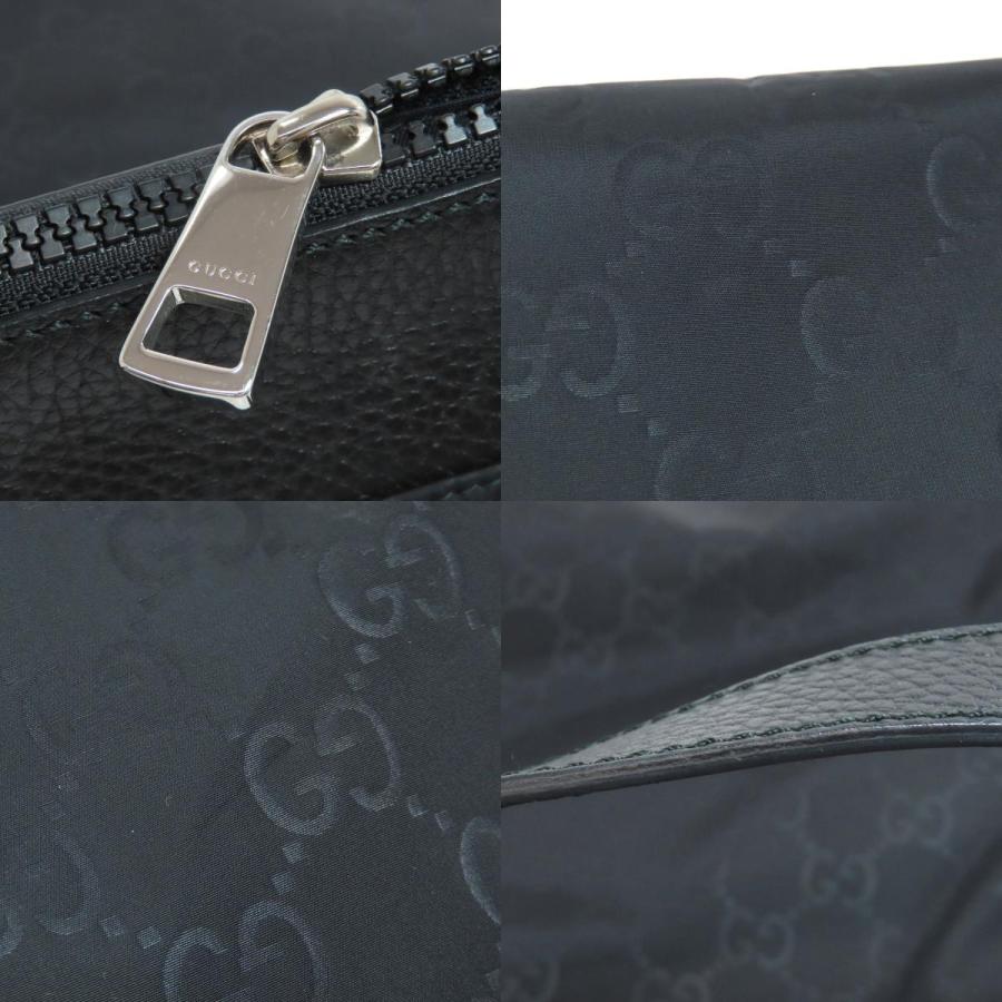 GUCCI グッチ/GGナイロンショルダー/アウトレット/510342/525***/Aランク/77【中古】 GUCCI（グッチ） 510342 GG アウトレット ショルダーバッグ ナイロン