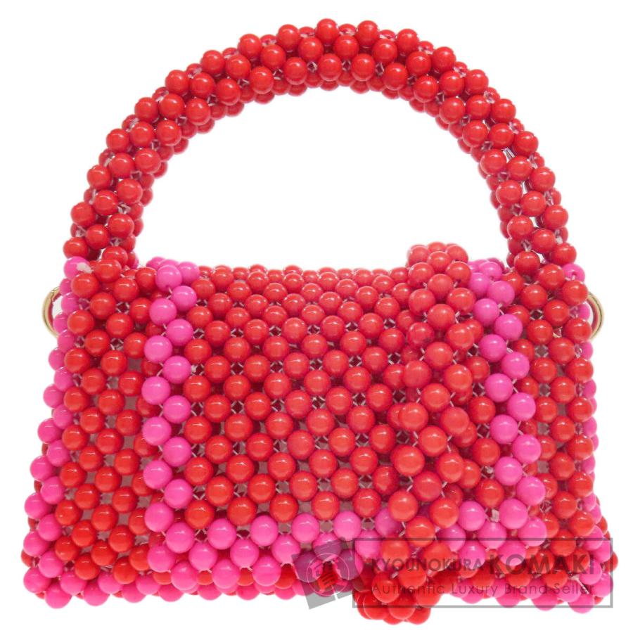 ケイトスペード kate spade  ビーズバッグ 2WAY  ハンドバッグ ビーズ レディース  中古 kate spade NEW YORK（ケイト・スペード ニューヨーク） kate spade