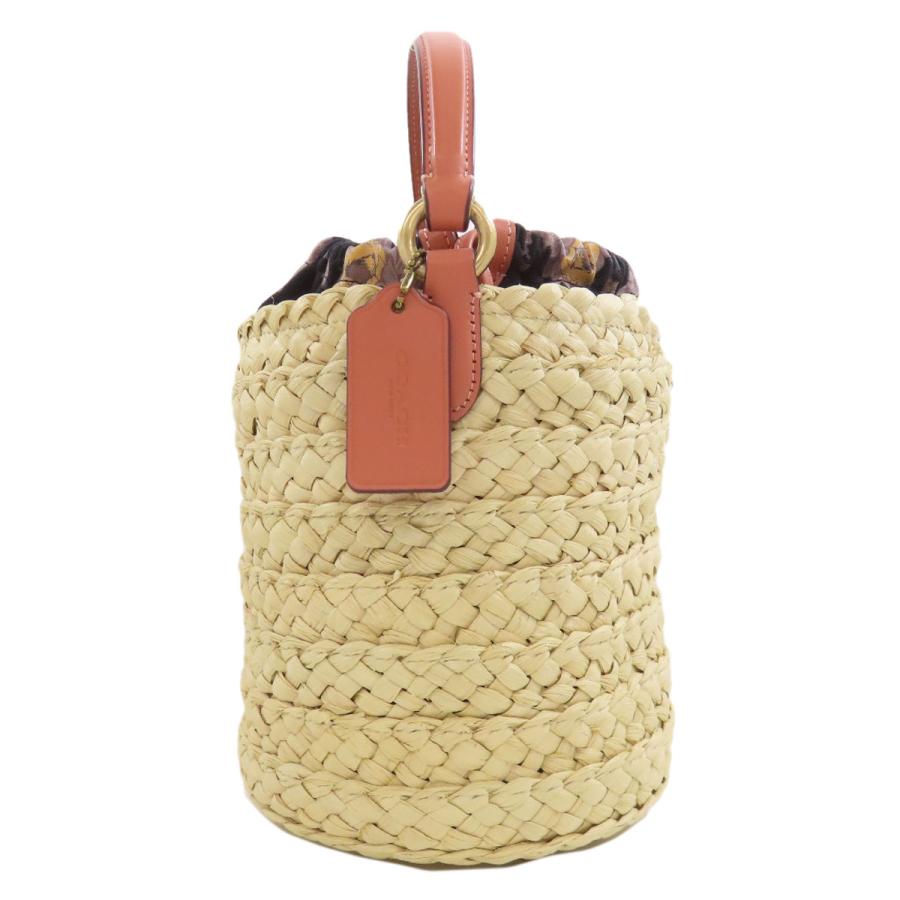 【未使用品】コーチ 68539 ドローストリング ショルダーバッグ 2way COACH コーチ 68539 ドローストリング バケット 2WAY