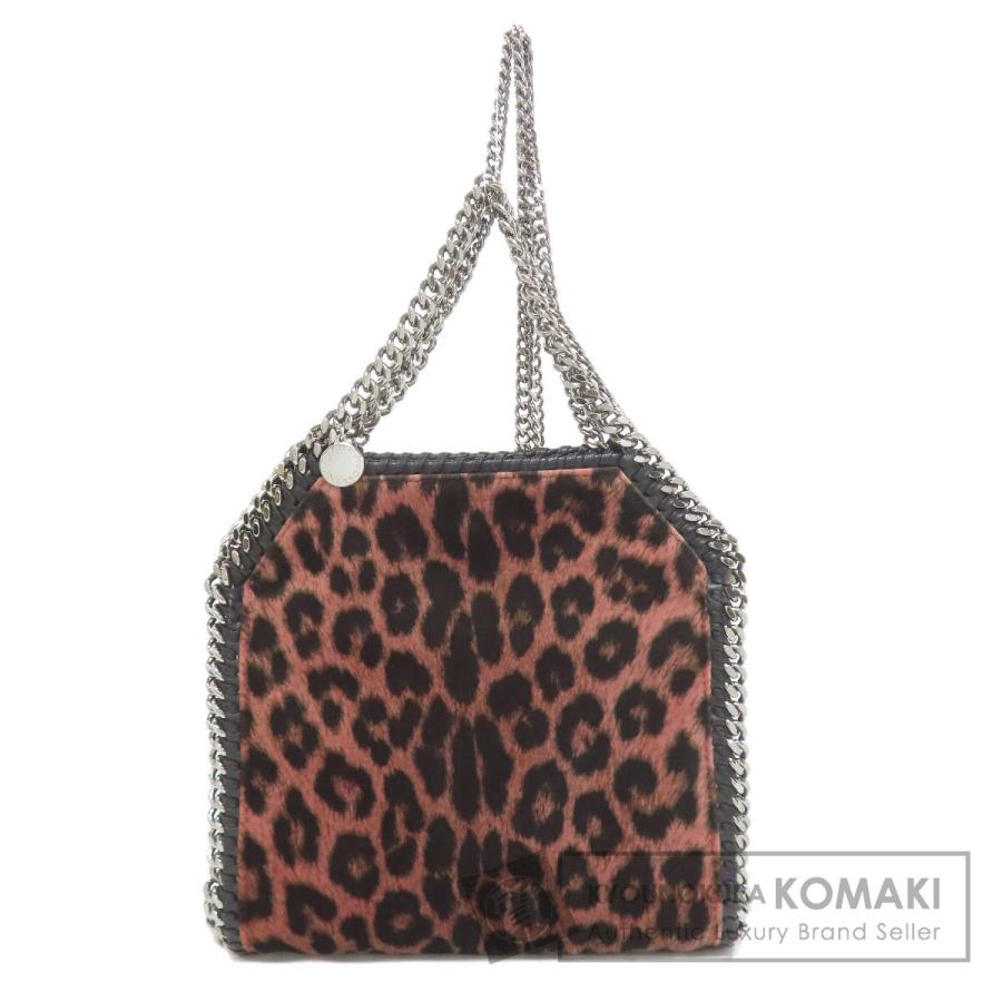 Stella McCartney ステラマッカートニー ファラベラ レオパード