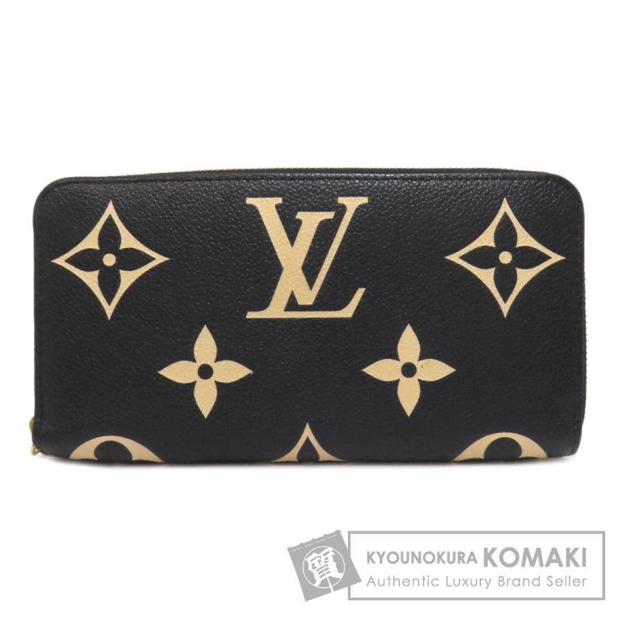 ルイヴィトン LOUIS VUITTON M80481  ジッピー・ウォレット  長財布（小銭入れあり） 中古 LOUIS VUITTON（ルイ・ヴィトン） M80481 ジッピー・ウォレット 長財布