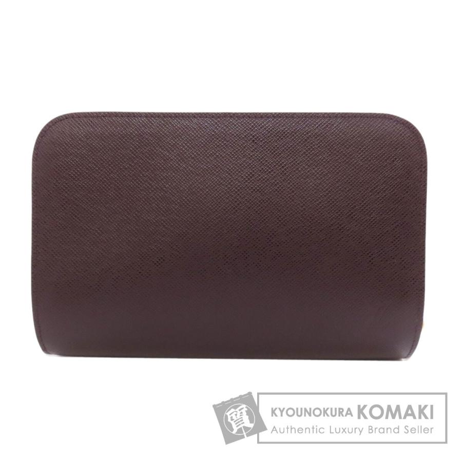 ルイヴィトン LOUIS VUITTON M30186  バイカル  セカンドバッグ タイガレザー メンズ  中古 LOUIS VUITTON（ルイ・ヴィトン） M30186 バイカル セカンドバッグ