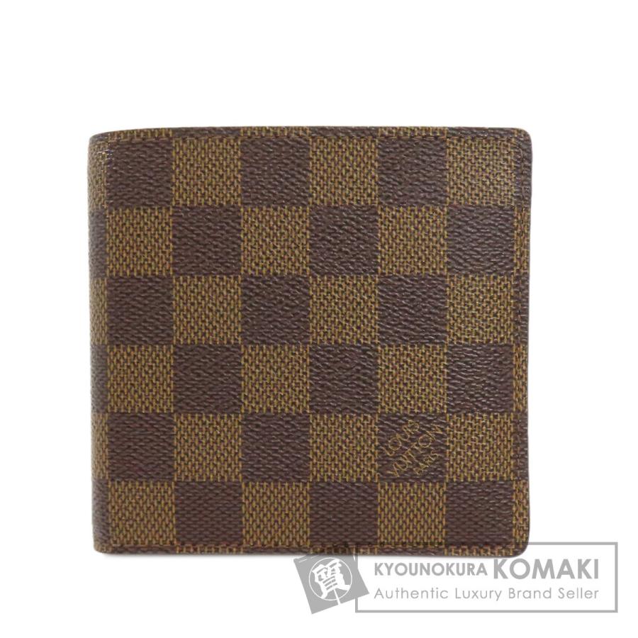 LOUIS VUITTON（ルイ・ヴィトン） N61675 ポルトフォイユ・マルコ 二