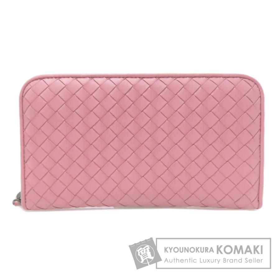 BOTTEGA VENETA ボッテガヴェネタ イントレチャート 長財布（小銭入れ  
