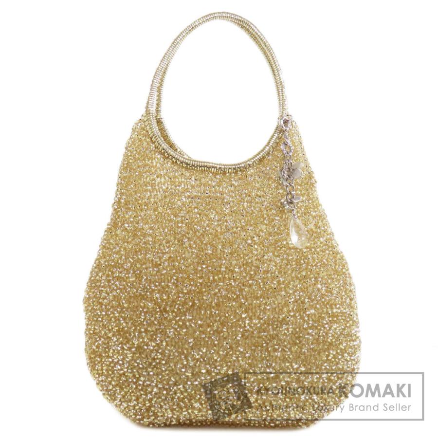 ANTEPRIMA アンテプリマ ワイヤーバッグ フラワーチャーム