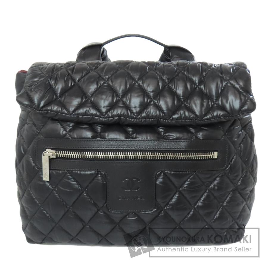 CHANEL（シャネル） コココクーン リュック・デイパック ナイロン素材