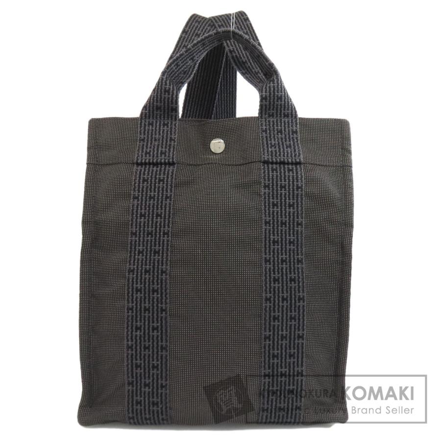 エルメス HERMES  エールライン アド  リュック・デイパック キャンバス レディース  中古 HERMES エルメス エールライン アド リュック・デイパック キャンバス