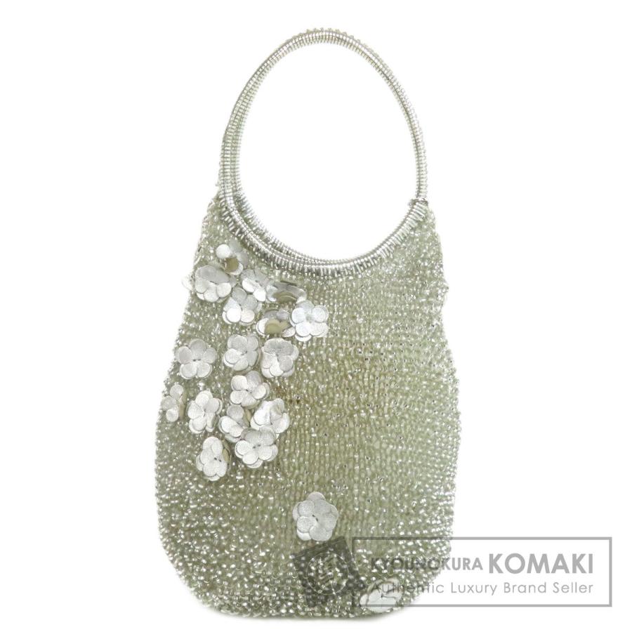 ANTEPRIMA アンテプリマ ワイヤーバッグ フラワー ハンドバッグ PVC  