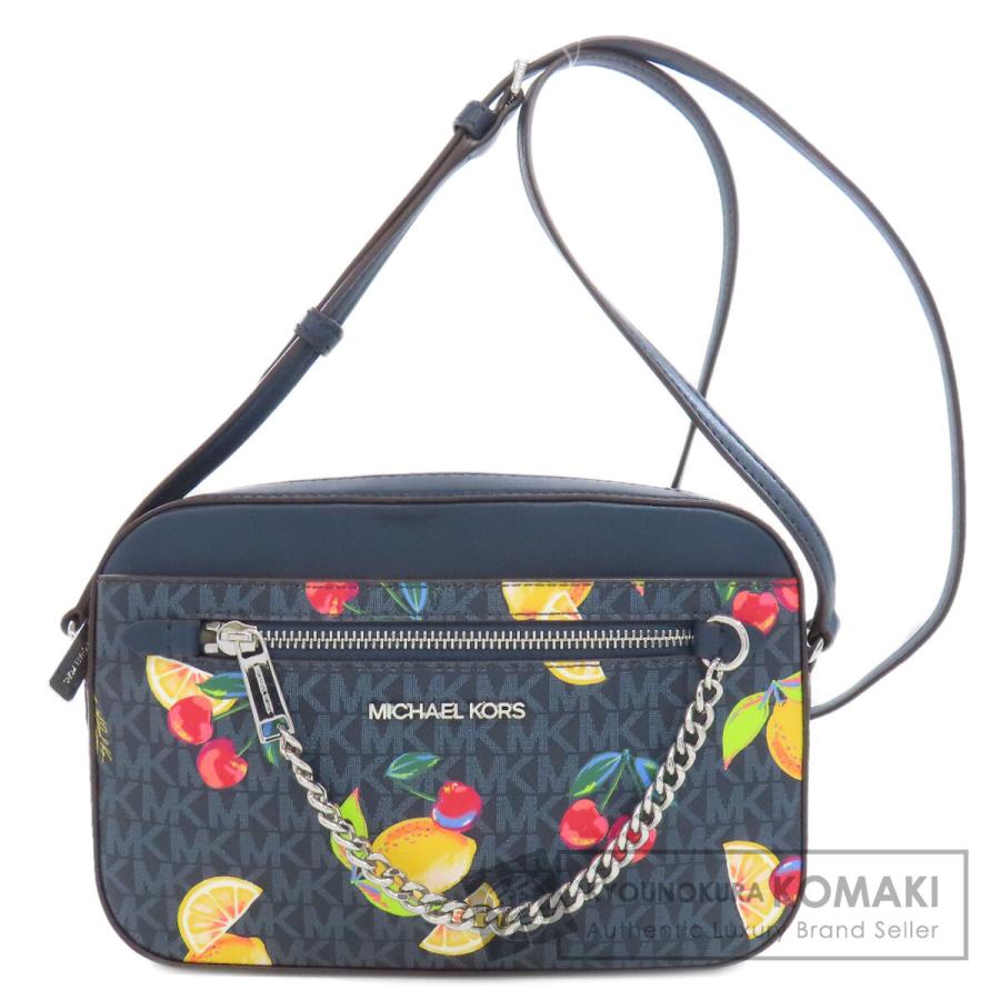MICHAEL KORS（マイケルコース） フルーツモチーフ MKシグネチャー 