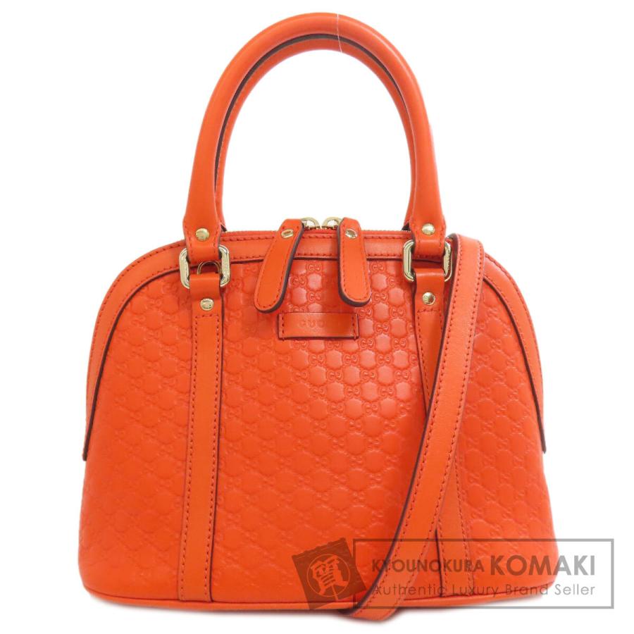 GUCCI グッチ 449654 GGシグネチャー マイクロシマ アウトレット 2WAY  