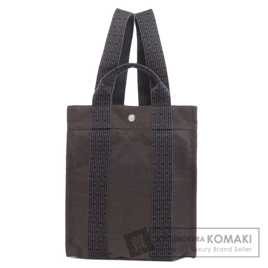 エルメス HERMES  エールライン アド PM  リュック・デイパック キャンバス レディース  中古 HERMES（エルメス） エールライン アド PM リュック・デイパック
