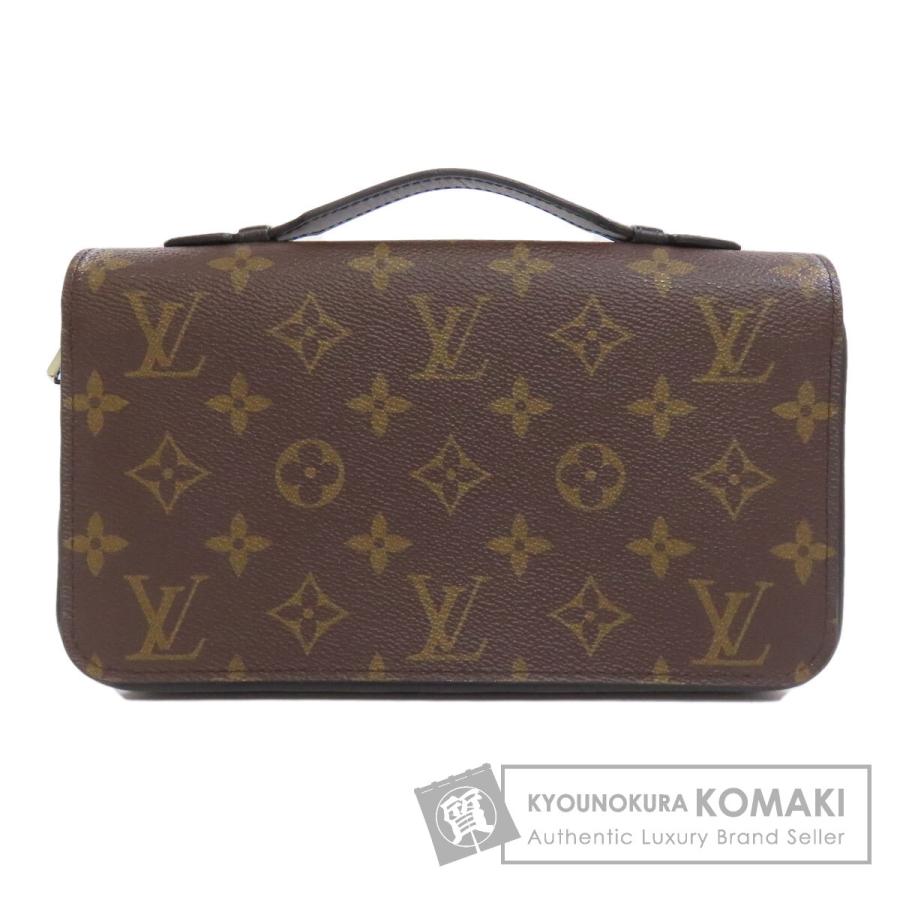 LOUIS VUITTON（ルイ・ヴィトン） M61506 ジッピーXL セカンドバッグ