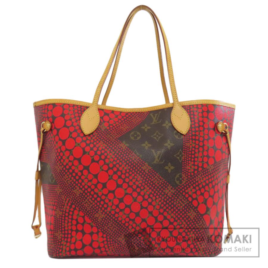 LOUIS VUITTON（ルイ・ヴィトン） M40686 草間彌生コラボ ネヴァーフル