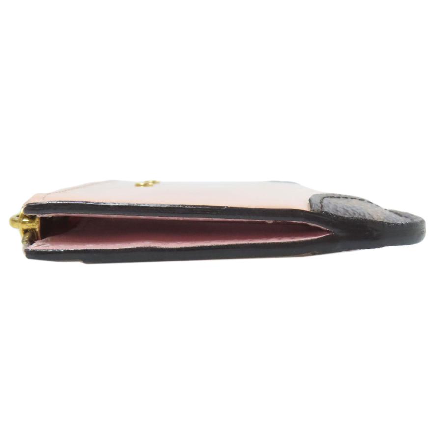 LOUIS VUITTON ルイヴィトン M63855 ポルト カルト・サーンプル コイン  