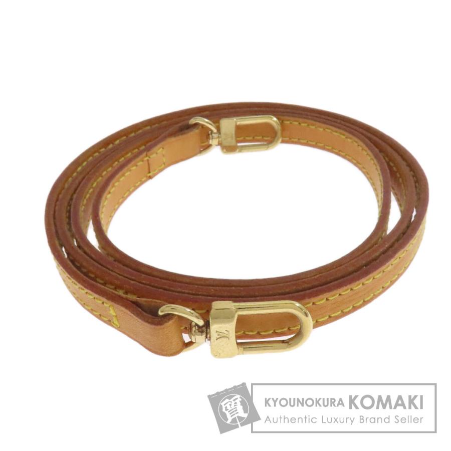 LOUIS VUITTON（ルイ・ヴィトン） 部品 ショルダーストラップ ヌメ革