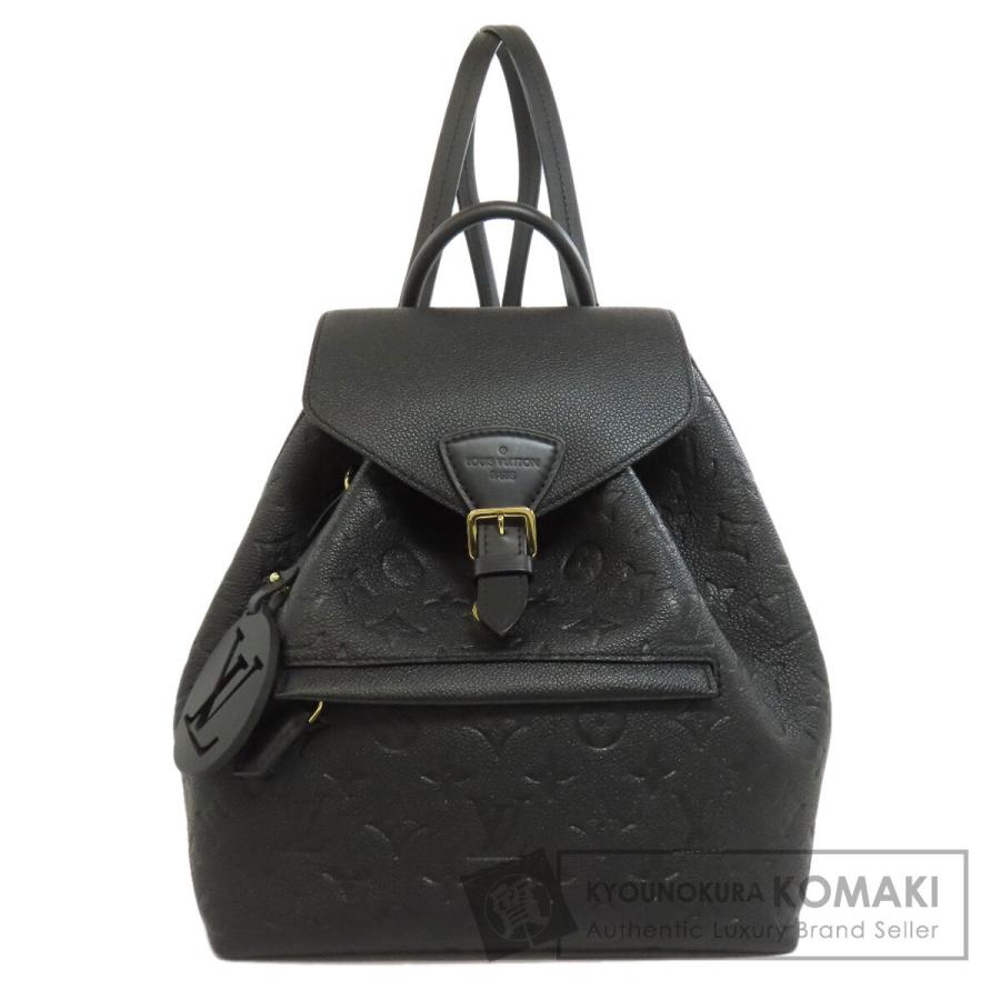 ルイヴィトン LOUIS VUITTON M45205  モンスリPM  リュック・デイパック アンプラント 中古 LOUIS VUITTON（ルイ・ヴィトン） M45205 モンスリPM リュック