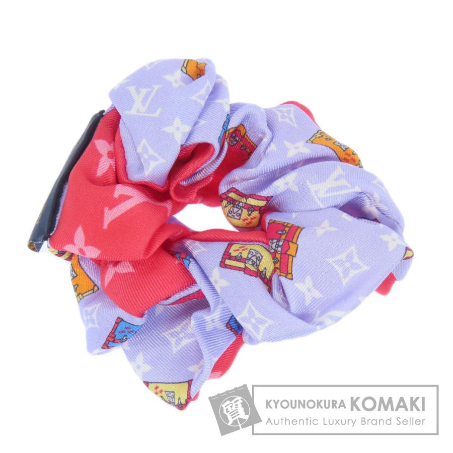 LOUIS VUITTON シュシュ LOUIS VUITTON（ルイ・ヴィトン） シュシュ レディース Louis Vuitton