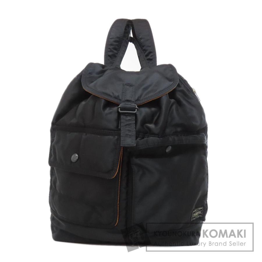 PORTER ポーター ロゴ リュック・デイパック ナイロン素材 レディース