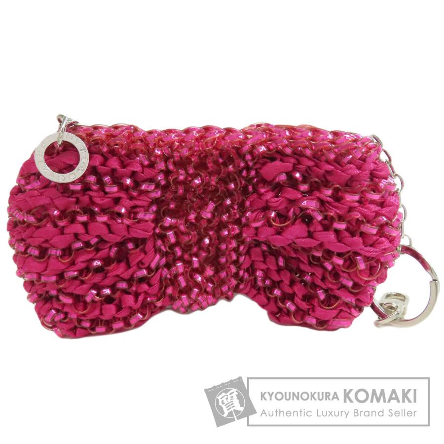 ANTEPRIMA アンテプリマ リボン アクセサリーポーチ PVC レディース  