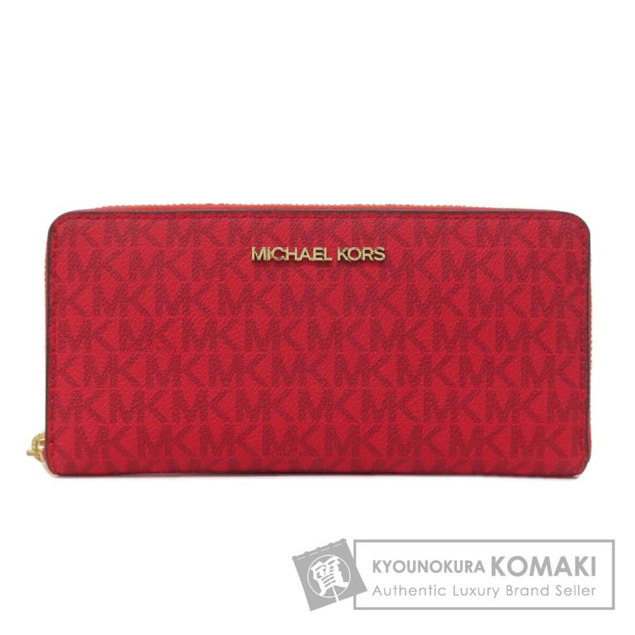 MICHAEL KORS Michael Kors マイケルコース MKシグネチャー 長