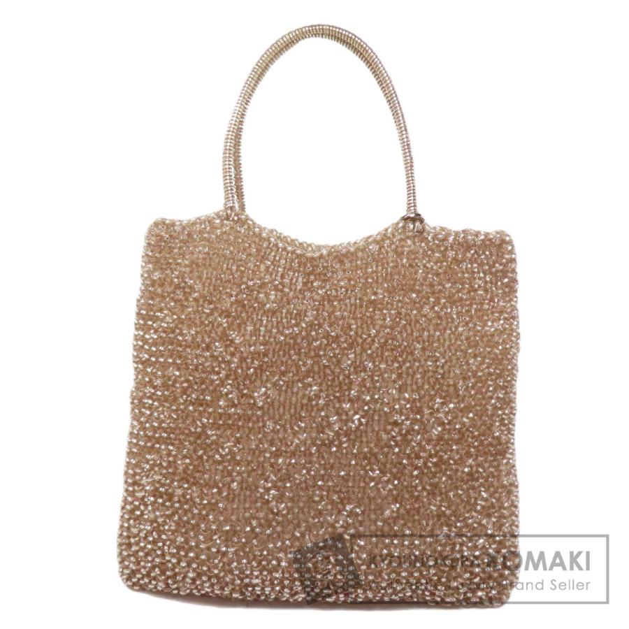 アンテプリマ ANTEPRIMA  ワイヤーバッグ  トートバッグ PVC レディース  中古 ANTEPRIMA（アンテプリマ） ワイヤーバッグ トートバッグ PVC