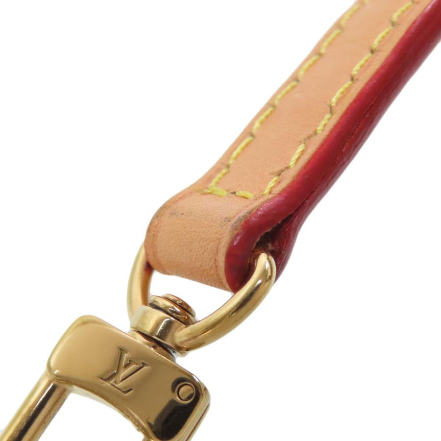 LOUIS VUITTON ルイヴィトン J52314 ヌメ革 ショルダーストラップ  