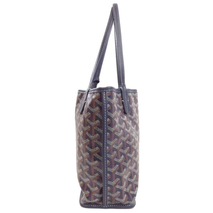 GOYARD（ゴヤール） アンジュ ミニ リバーシブル ハンドバッグ PVC