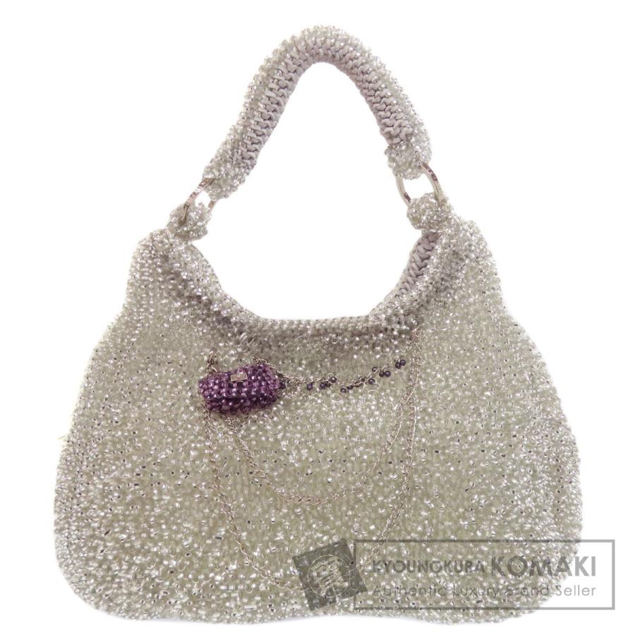 美品★ANTEPRIMAアンテプリマ ワイヤーハンドバッグ★017 ♡極美品♡ANTEPRIMA アンテプリマ ワイヤーバッグ シルバー - メルカリ