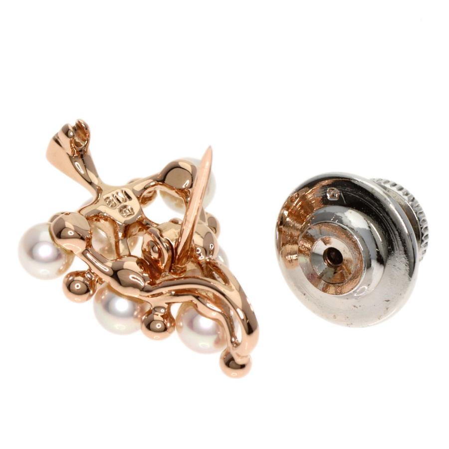MIKIMOTO ミキモト パール 真珠 ツリー ピンブローチ ブローチ MIKIMOTO ミキモト パール 真珠 ツリー ピンブローチ ブローチ