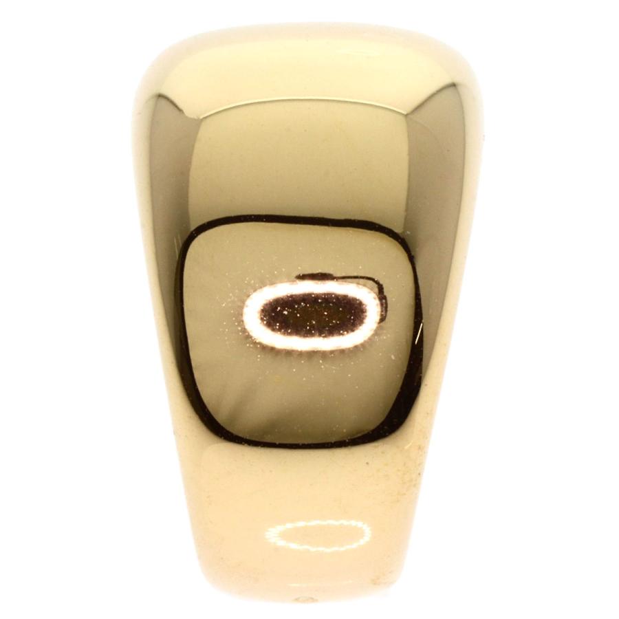 Cartier（カルティエ） ヌーベルバーグ #48 リング・指輪 K18イエロー
