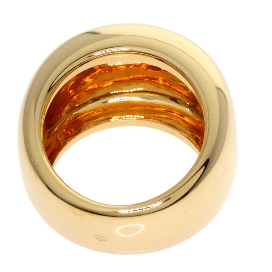 Cartier（カルティエ） ヌーベルバーグ #48 リング・指輪 K18イエロー