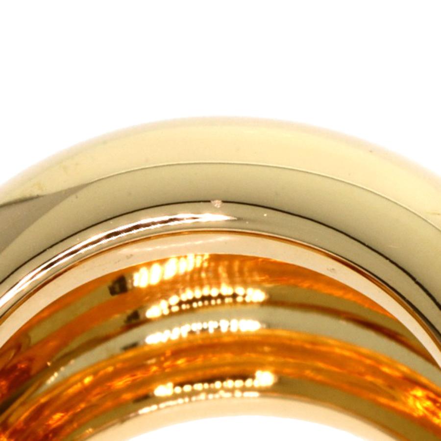 Cartier（カルティエ） ヌーベルバーグ #48 リング・指輪 K18イエロー