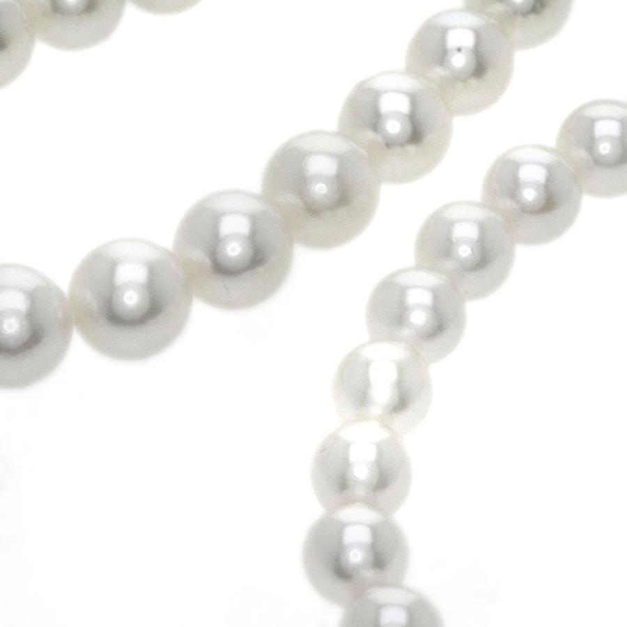 【安心発送】 真珠 パール 2点セット ブレスレット ネックレス シルバー SELECT JEWELRY セレクトジュエリー, お米の稲田【北海道おこめ倶楽部】 825c6989