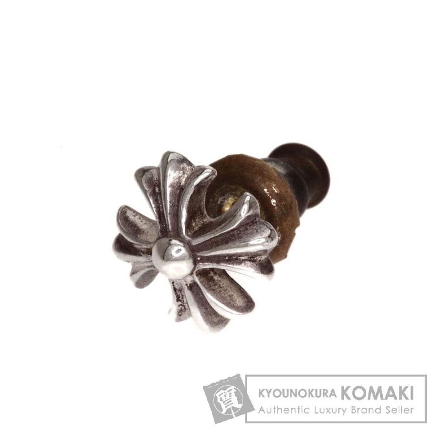 クロムハーツ シルバー ピアス 片耳用 新品 【公式通販】