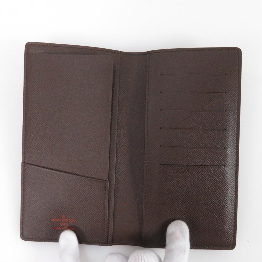 ルイヴィトン LOUIS VUITTON ポルトバルールカルトクレディ N61823 長  