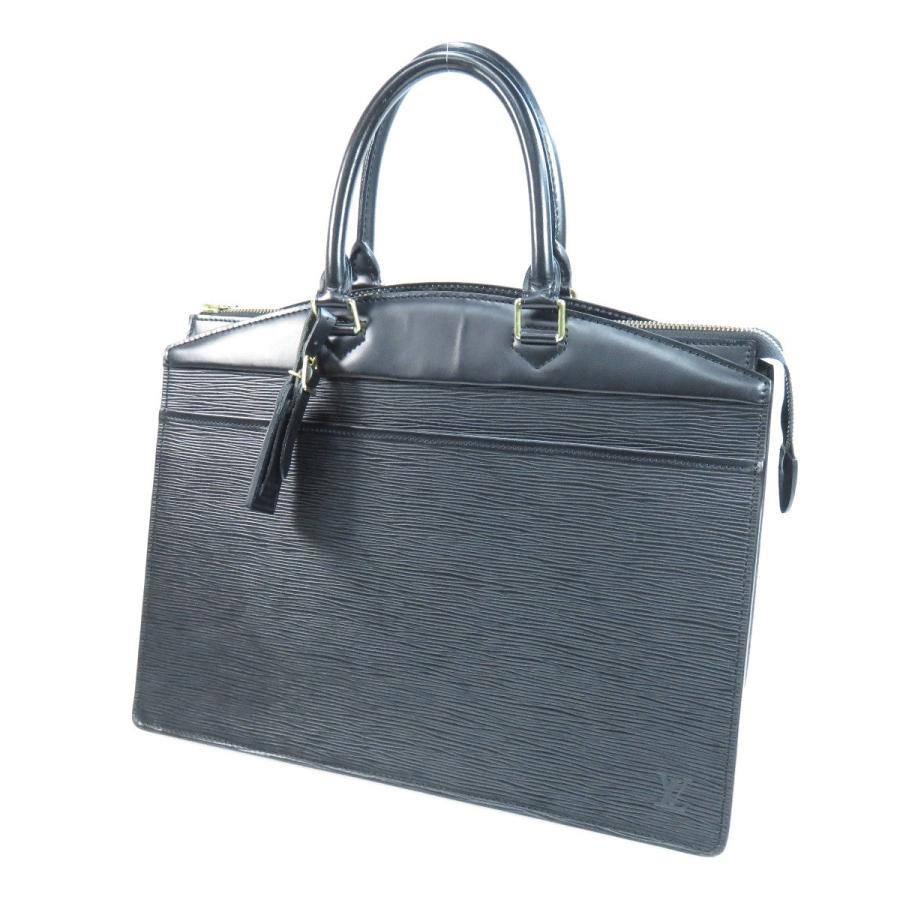 ルイヴィトン LOUIS VUITTON  リヴィエラ M48182 ビジネスバッグ エピ メンズ 【中古】