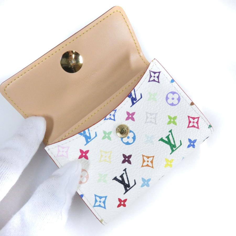 ルイヴィトン LOUIS VUITTON ポルトモネ・コージー M60006