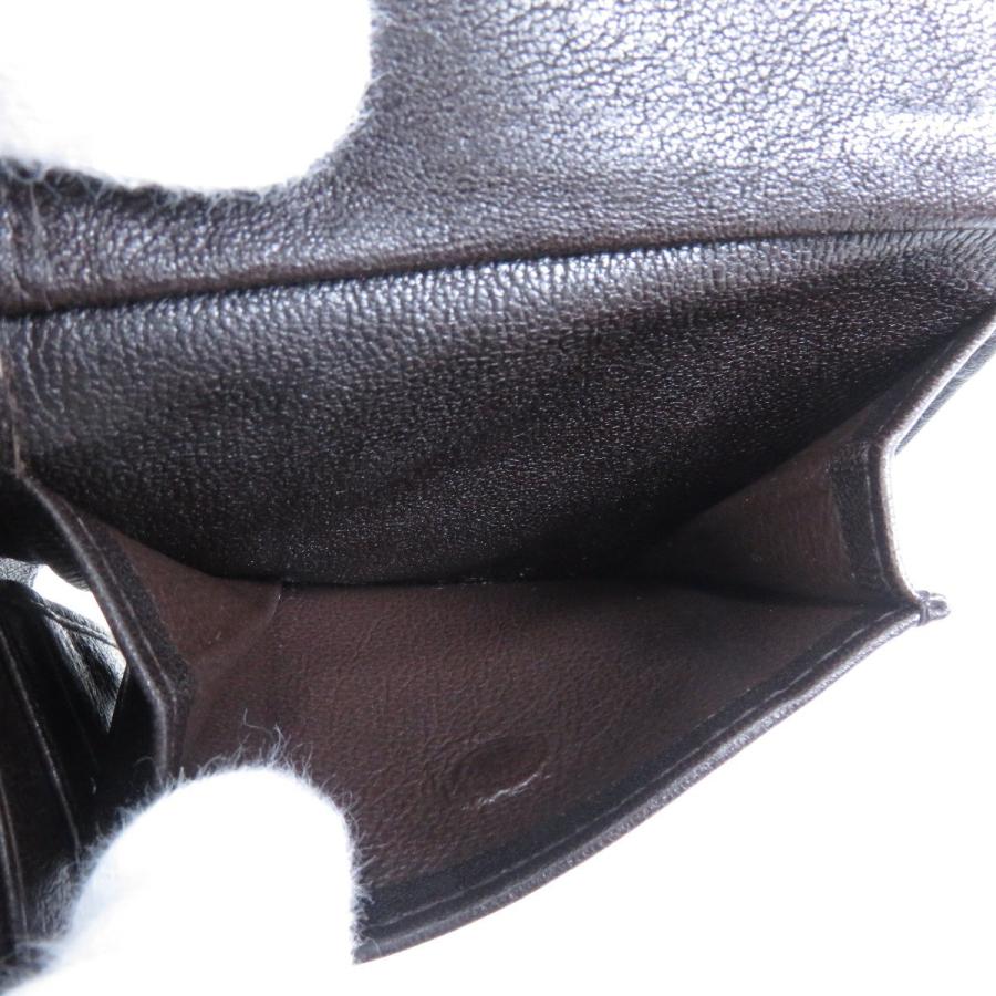 有名なブランド 店長イチオシ Bottega 中古 メンズ レザー 二つ折り財布 小銭入れあり イントレチャート Veneta ボッテガヴェネタ 財布 Albinofoundation Org