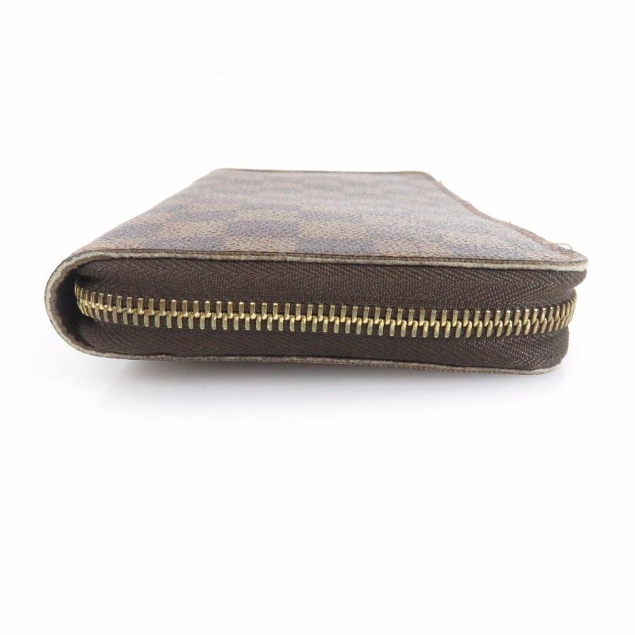 世界的に有名な 店長イチオシ ルイヴィトン 中古 メンズ モノグラムキャンバス 長財布 小銭入れあり N ジッピーオーガナイザー Vuitton Louis 財布