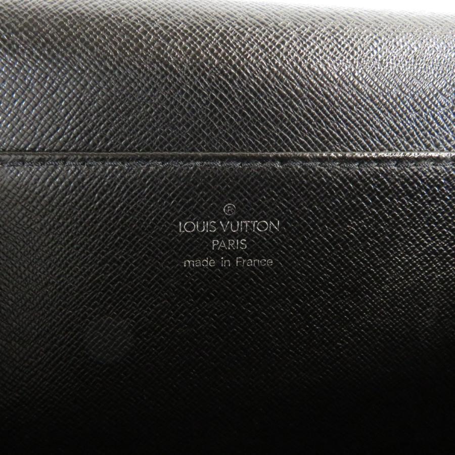 LOUIS VUITTON   ネオ・ロブスト1 M32762 ビジネスバッグ タイガレザー メンズ 【アビエス】  中古