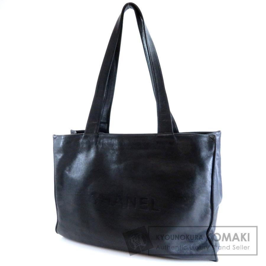人気ショップが最安値挑戦 店長イチオシ 中古 レディース レザー トートバッグ ココマーク シャネル Chanel バッグ Dagl Tg