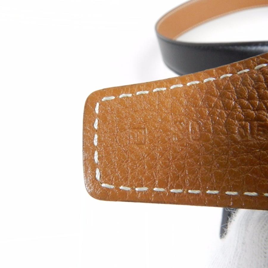 注目のブランド 店長イチオシ 中古 メンズ ボックスカーフ ベルト 80cm リバーシブル Hバックルベルト エルメス Hermes 財布 帽子 ファッション小物 Ccherkimercounty Org