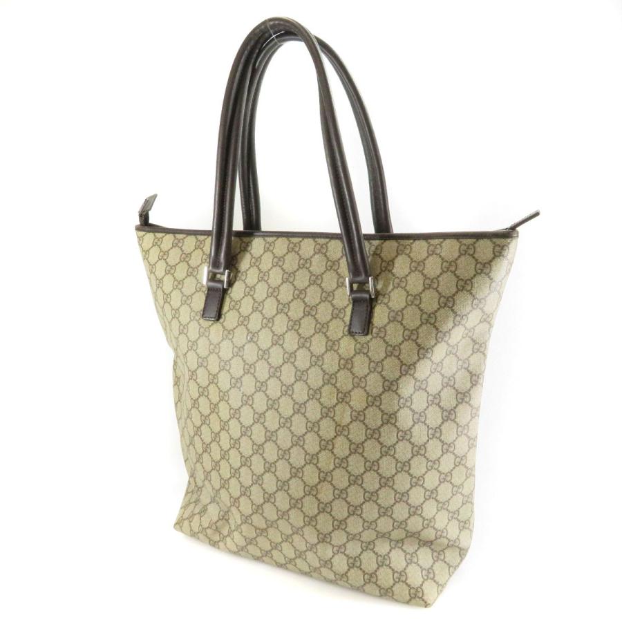 グッチ トートバッグ GGマーク レディース メンズ PVC GUCCI 