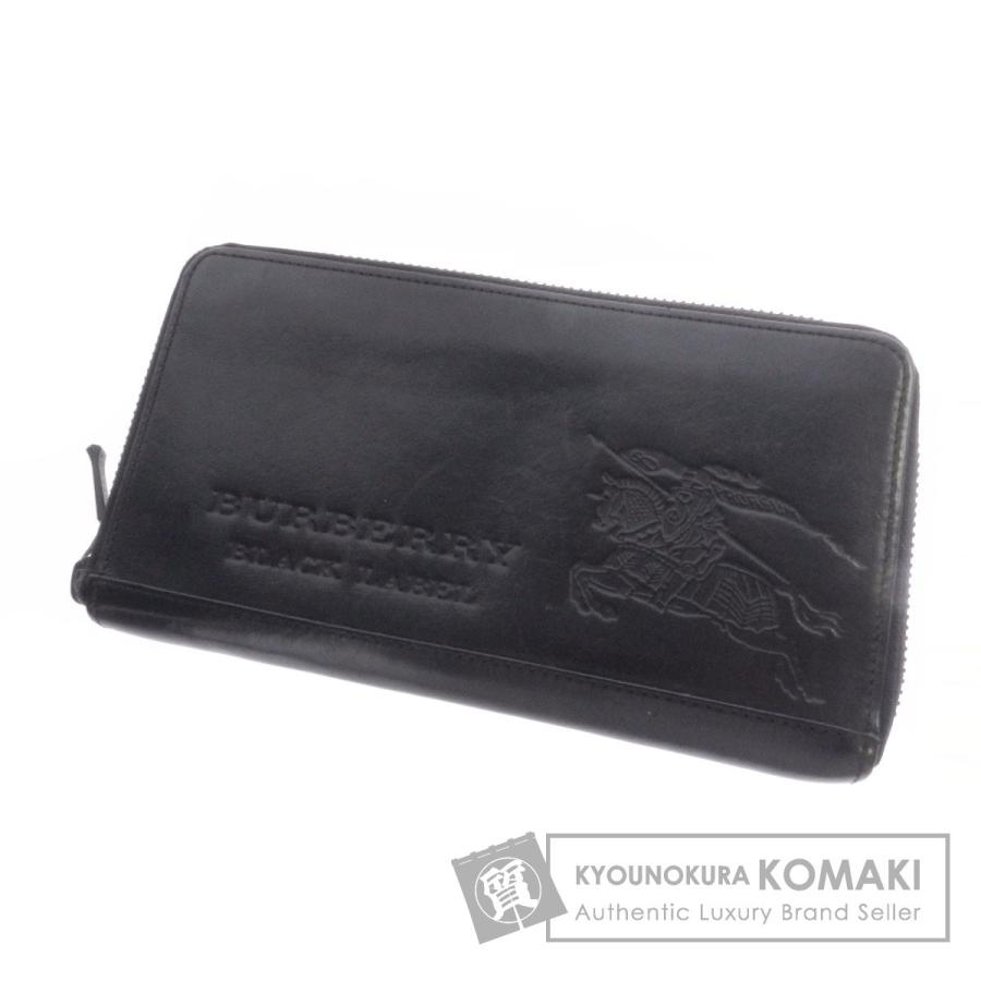 誕生日プレゼント 中古 メンズ レザー キーケース ブラックレーベル バーバリー Burberry 店長イチオシ 財布 帽子 ファッション小物