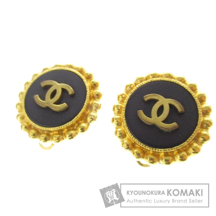新発売の シャネル Chanel 店長イチオシ ロゴマーク 中古 レディース 金属 イヤリング レディースアクセサリー Cineclubaztlan Com