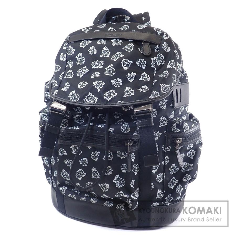 すぐったレディース福袋 リュック デイパック F コーチ Coach ナイロン素材 中古 レディース バッグ Neznacine Rs